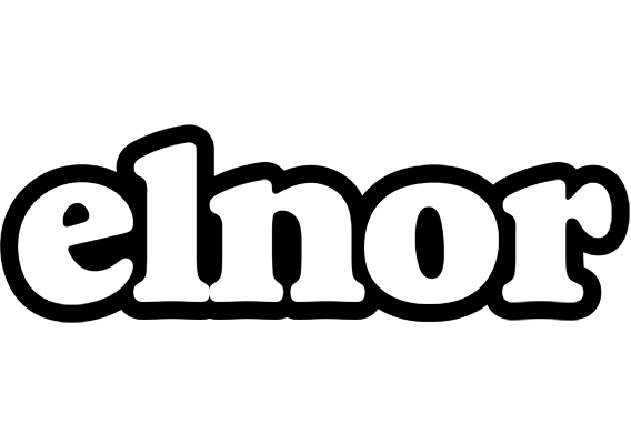 Elnor panda logo