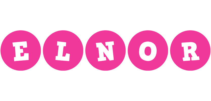 Elnor poker logo