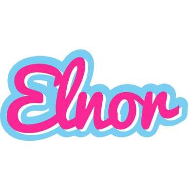 Elnor popstar logo