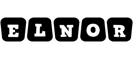 Elnor racing logo