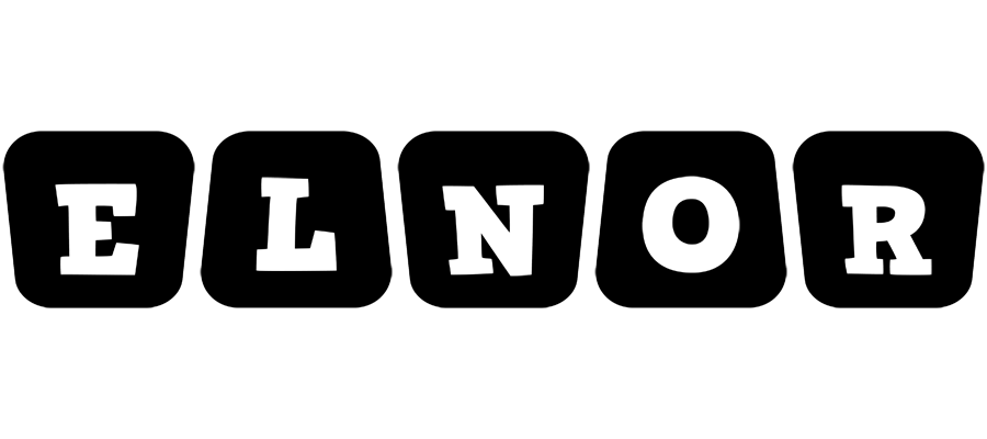 Elnor racing logo