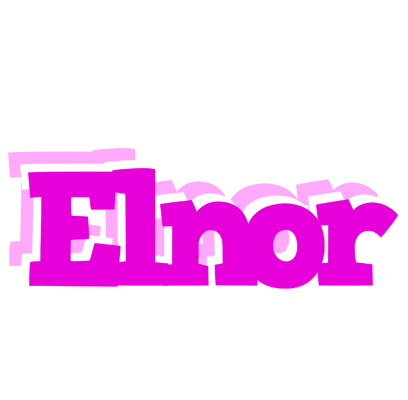 Elnor rumba logo
