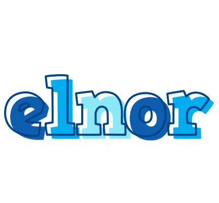 Elnor sailor logo