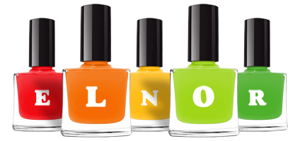 Elnor saloon logo