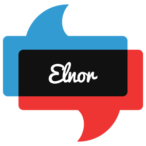 Elnor sharks logo