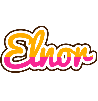 Elnor smoothie logo