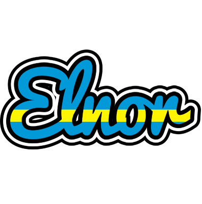 Elnor sweden logo