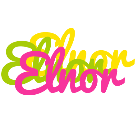 Elnor sweets logo