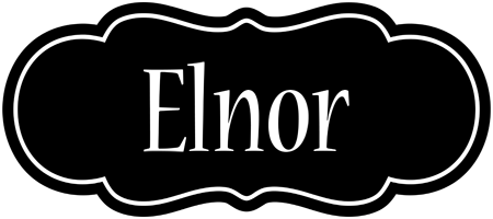 Elnor welcome logo