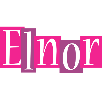 Elnor whine logo