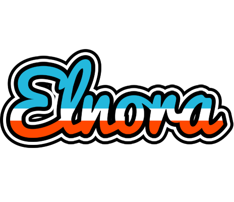 Elnora america logo