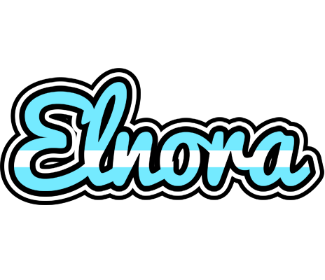 Elnora argentine logo