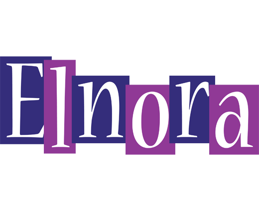 Elnora autumn logo