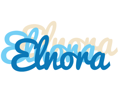 Elnora breeze logo