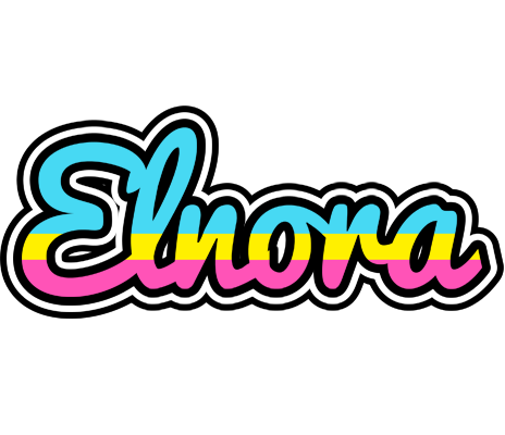Elnora circus logo