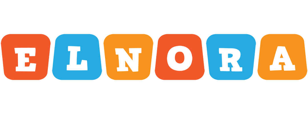 Elnora comics logo