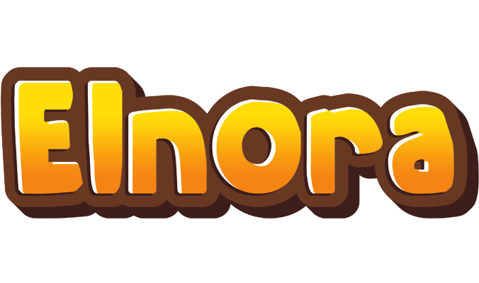 Elnora cookies logo