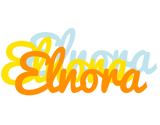 Elnora energy logo