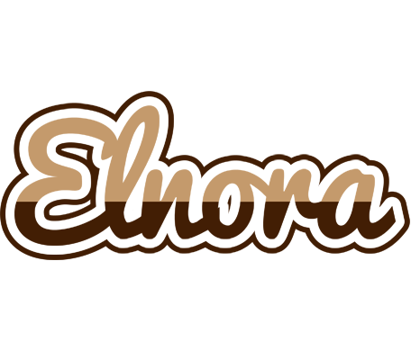 Elnora exclusive logo