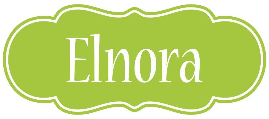 Elnora family logo