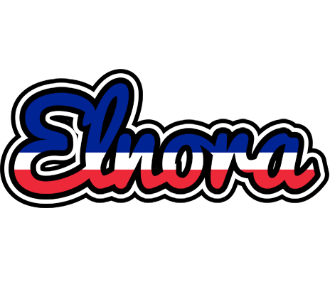 Elnora france logo