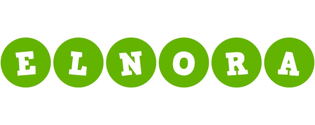 Elnora games logo