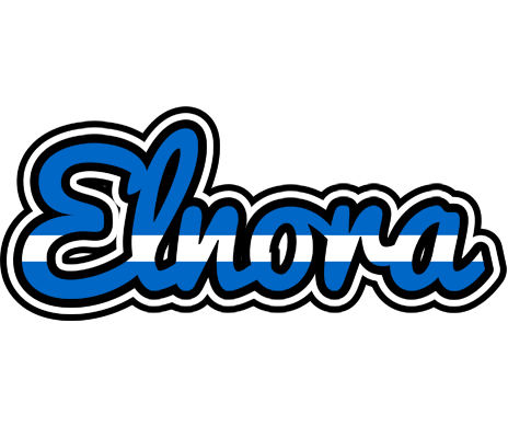 Elnora greece logo