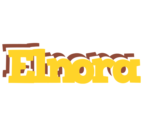 Elnora hotcup logo