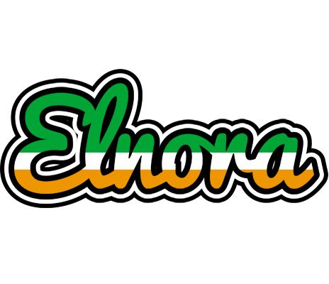 Elnora ireland logo