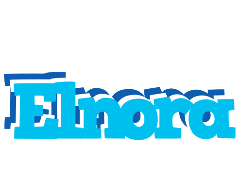 Elnora jacuzzi logo