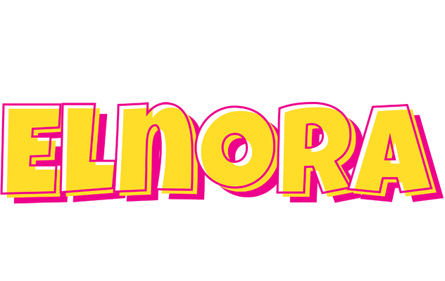 Elnora kaboom logo