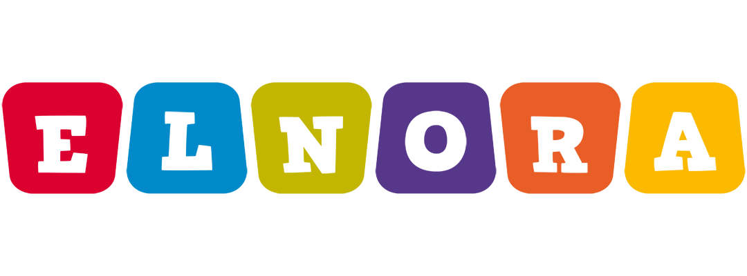 Elnora kiddo logo