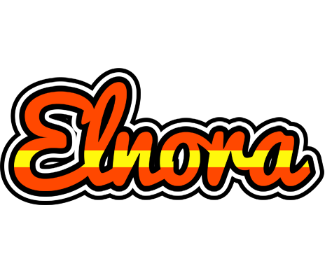 Elnora madrid logo