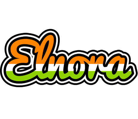 Elnora mumbai logo
