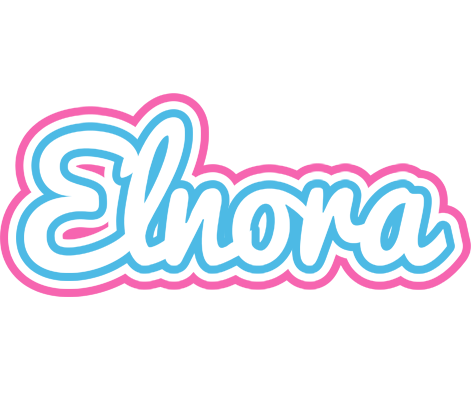 Elnora outdoors logo