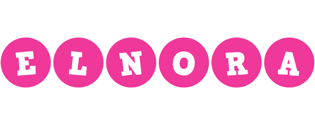 Elnora poker logo