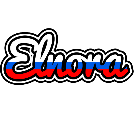 Elnora russia logo