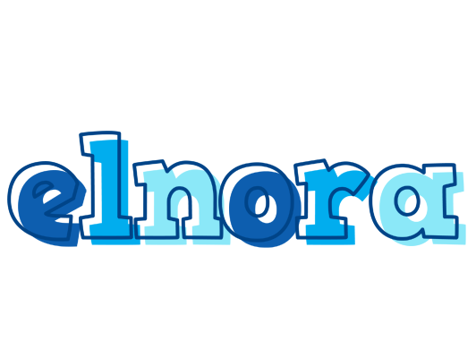 Elnora sailor logo