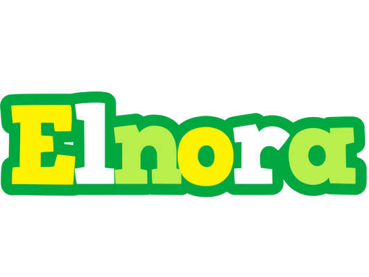 Elnora soccer logo
