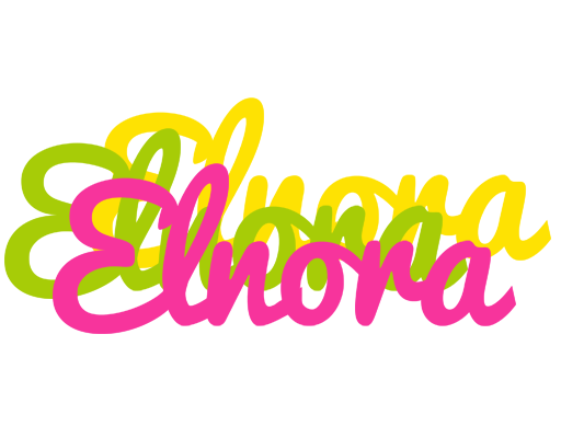 Elnora sweets logo