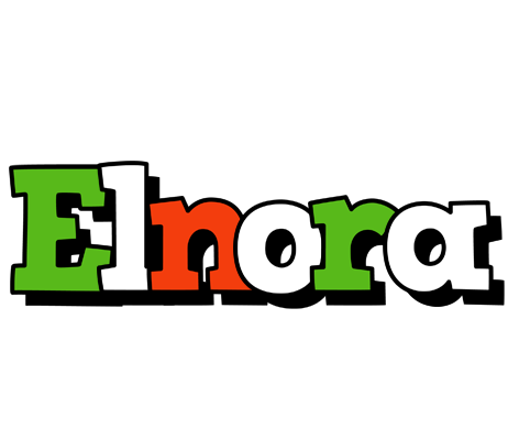 Elnora venezia logo