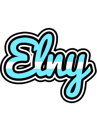 Elny argentine logo