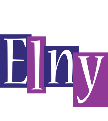 Elny autumn logo