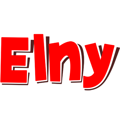 Elny basket logo
