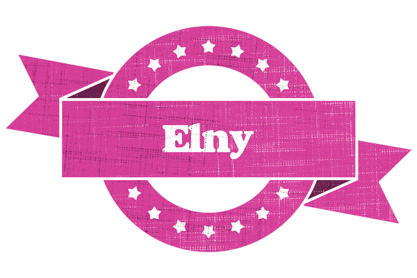 Elny beauty logo