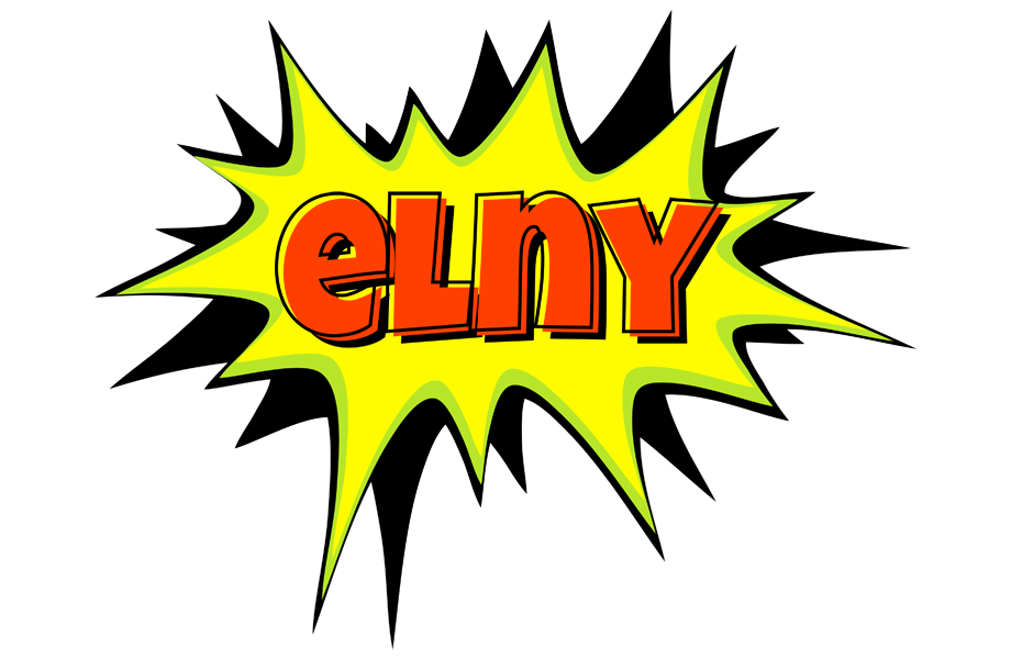 Elny bigfoot logo