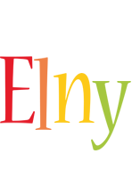 Elny Logo | Name Logo Generator - Smoothie, Summer, Birthday, Kiddo ...