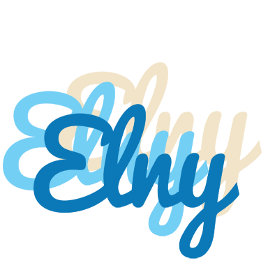 Elny breeze logo