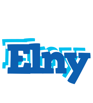 Elny business logo