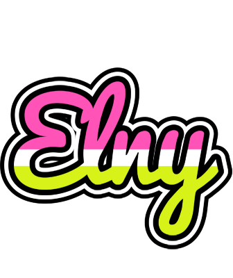 Elny candies logo